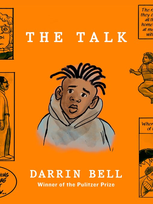 Title details for The Talk by Darrin Bell - Available